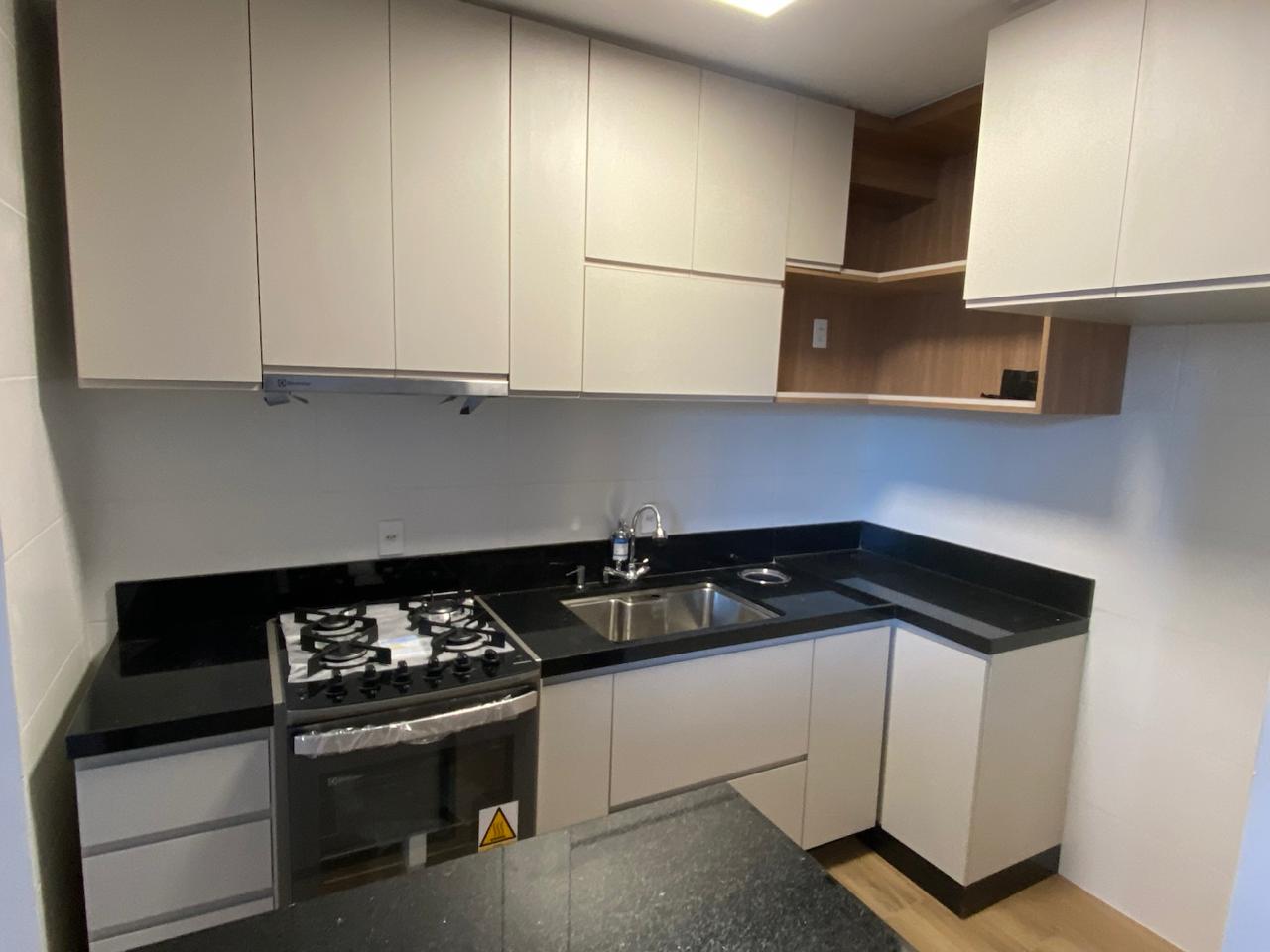 Projeto de cozinha planejada