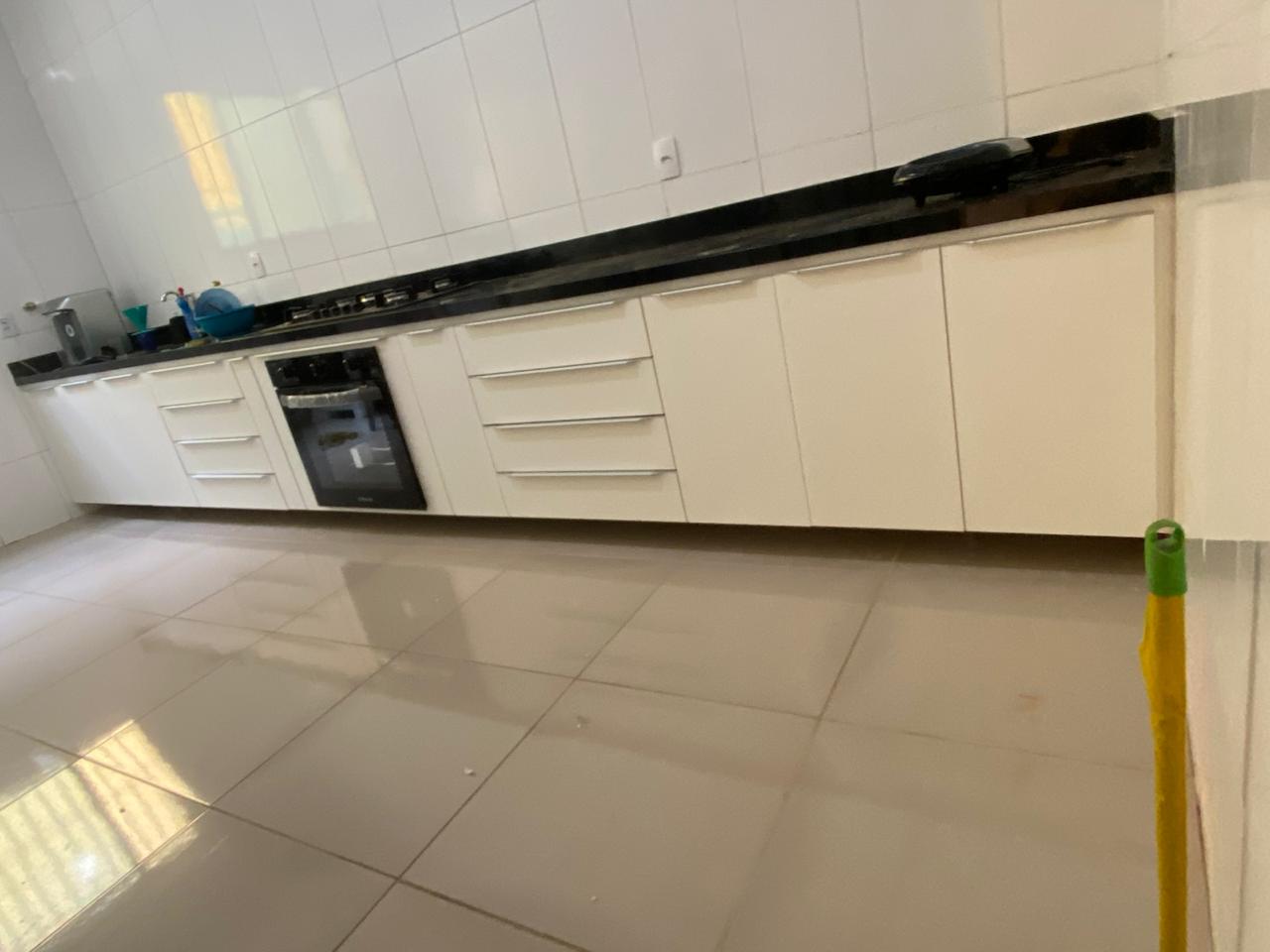 Projeto de cozinha planejada
