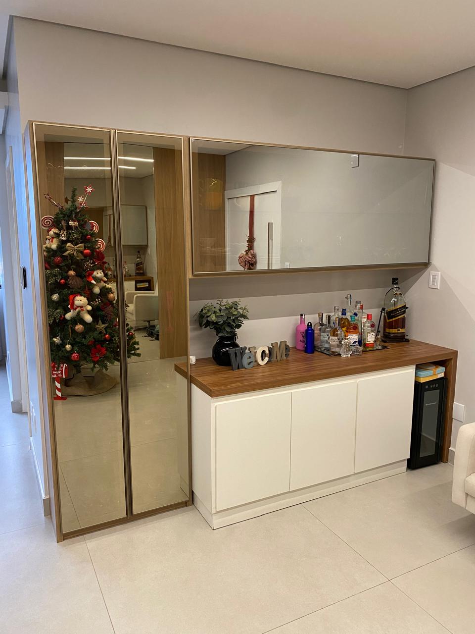 Projeto de cozinha planejada