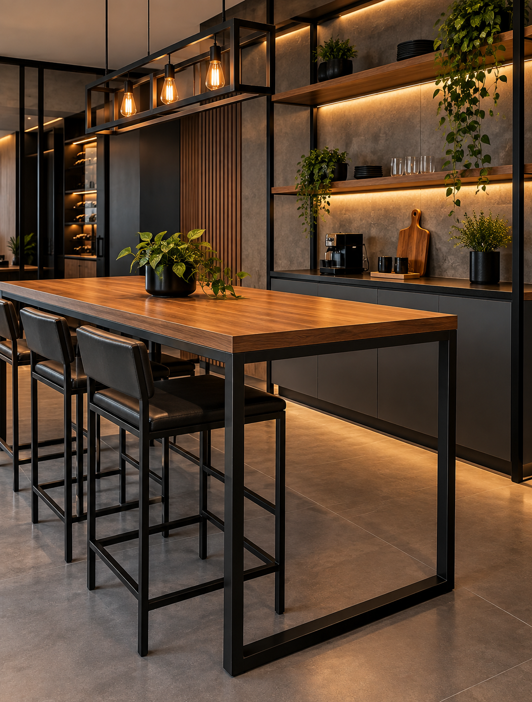Estilo industrial