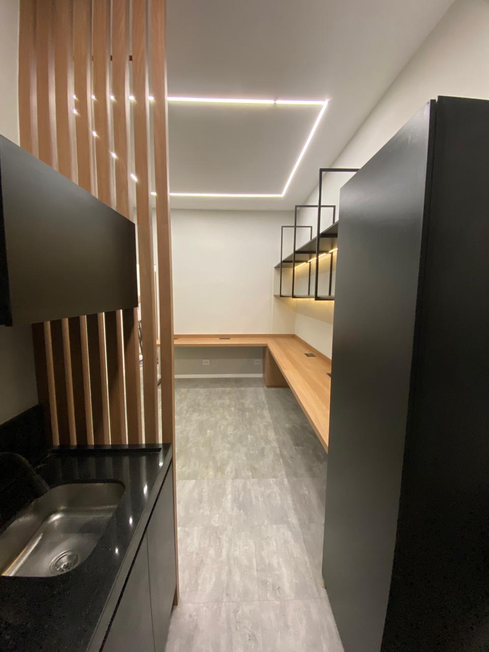 Projeto de cozinha planejada