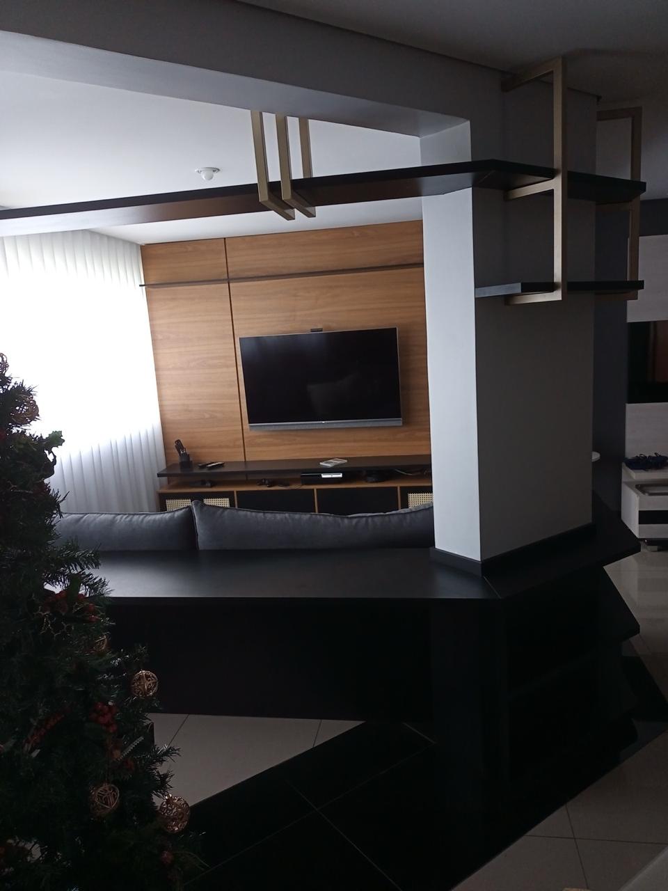 Projeto de sala planejada