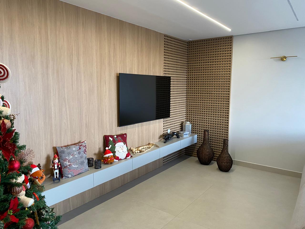 Projeto de sala planejada