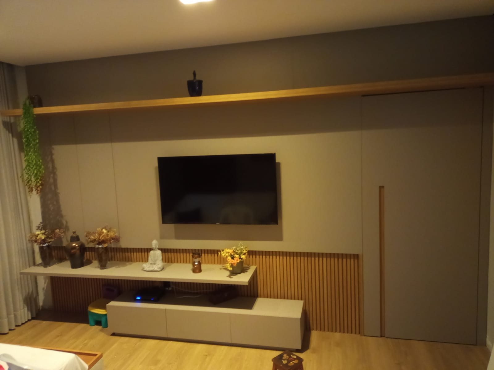 Projeto de sala planejada